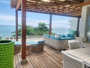 Penthouse de 2 Chambres
