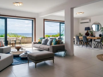 Appartement de 3 Chambres
