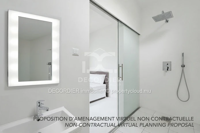Detached House with Private Pool – Grand Baie