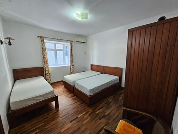 3 Bedroom Apartment