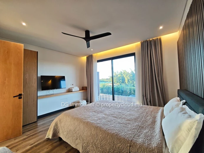 Villa De Luxe - 4 Chambres - À Louer À Calodyne – Prestations Haut De Gamme- Nord