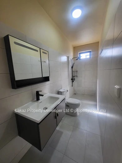 Villa 3 bedrooms, swimming pool in Pointe aux Canonniers