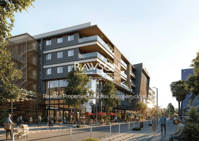 À Vendre | Appartement 3 Chambres | Grande Terrasse | Grand Baie | Accessible Aux Étrangers | Apd Usd 526,000