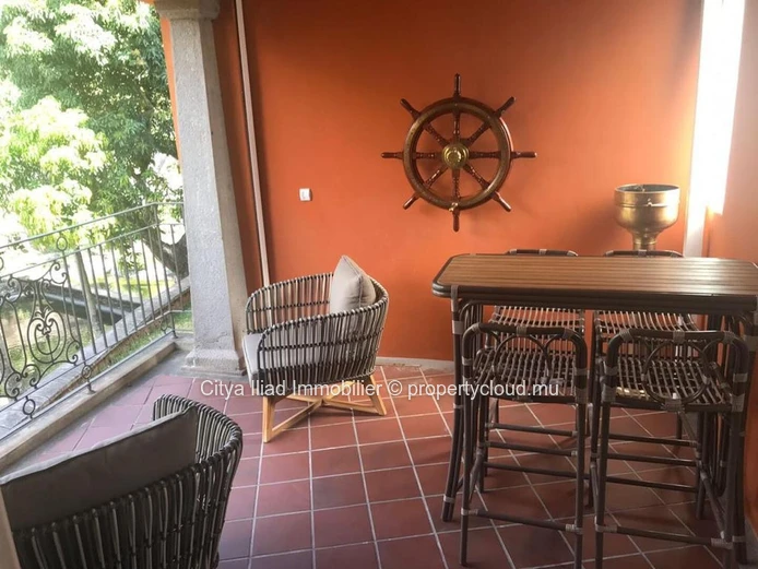 Stunning Modern and Intimate 2-Bedroom En Suite Duplex in Port Chambly, Mauritius