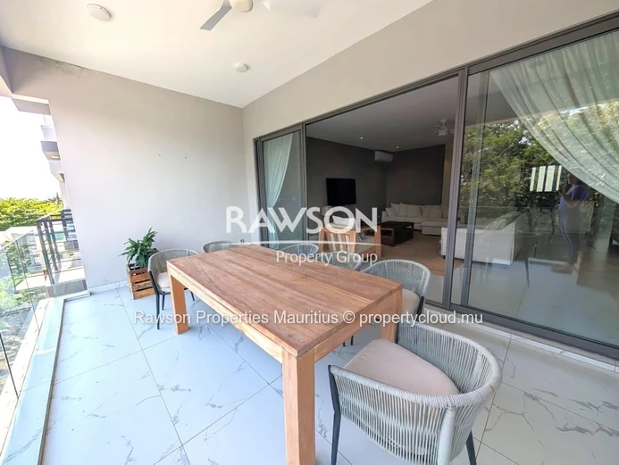 Penthouse In Pereybere | 3 Bedrooms | Private Rooftop Pool | Close To Grand Baie