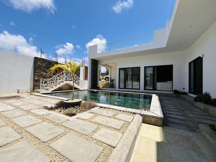 Charmante Villa Contemporaine