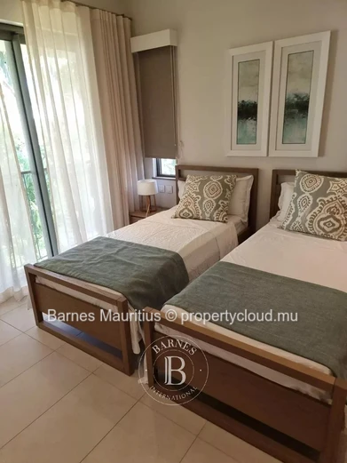 MONT CHOISY GOLF ESTATE – Élégant Appartement – 3 Chambres