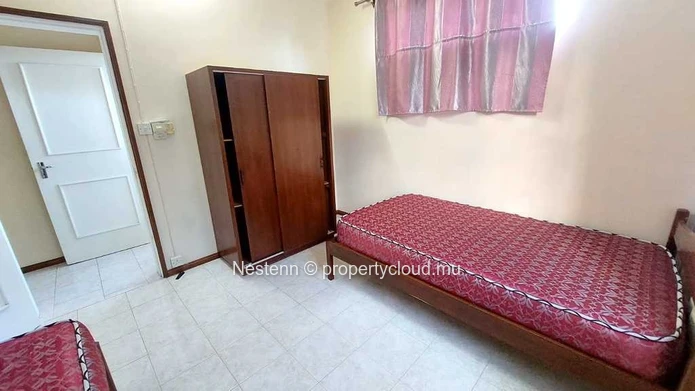 Spacieux appartement traditionnel avec 2 chambres