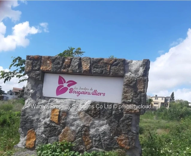Land For Sale - Les Jardins De Bougainvilliers - Phase 2