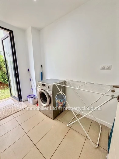 Furnished Apartment for Rent at Azuri Ocean & Golf Resort, Roches Noires.
