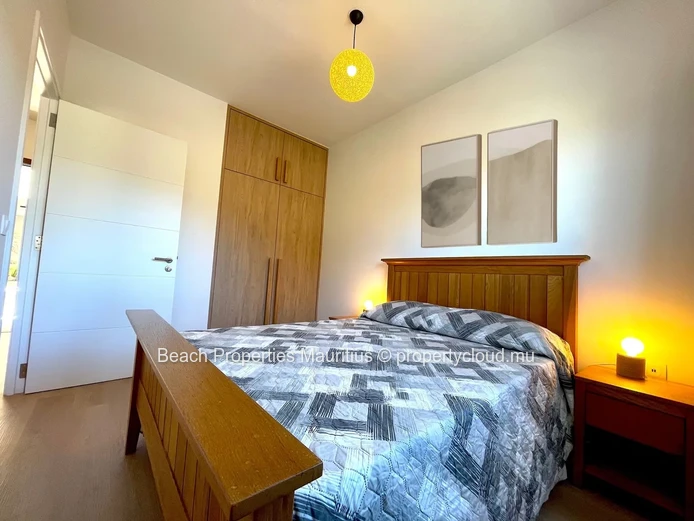 Brand-New Ocean View Apartment for Rent in Cap Tamarin Smart City