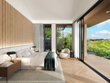 4 Bedroom Villa