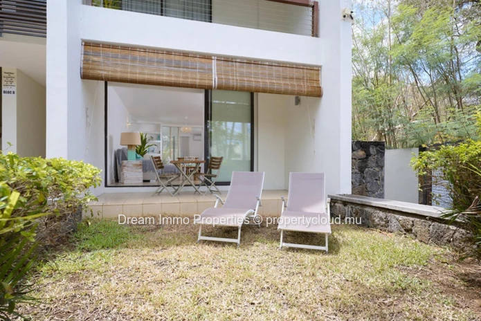 2 Furnished Apartments 150M From The Beach In Mont Choisy - Mauritius
