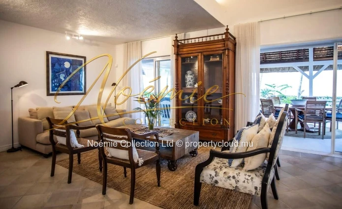4-Bedroom Furnished Villa with Private Pool in Calodyne