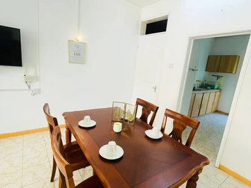 Appartement de 3 Chambres