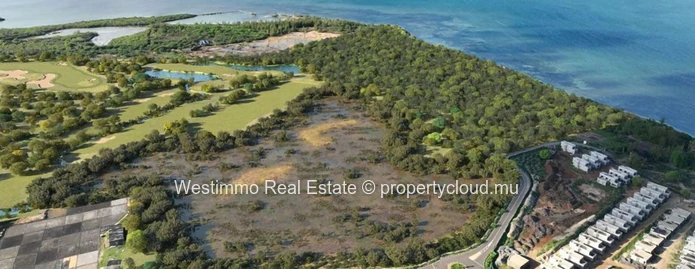 Spacious 1,640m² Land for Sale in Rivière Noire, Open to Non-Mauritians