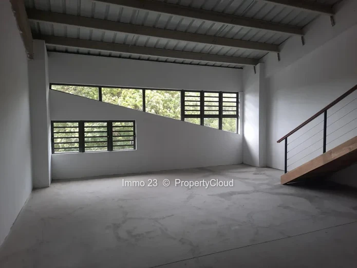 Bureau - 90m2 - Flor00e9al - Ref. BU94052VE