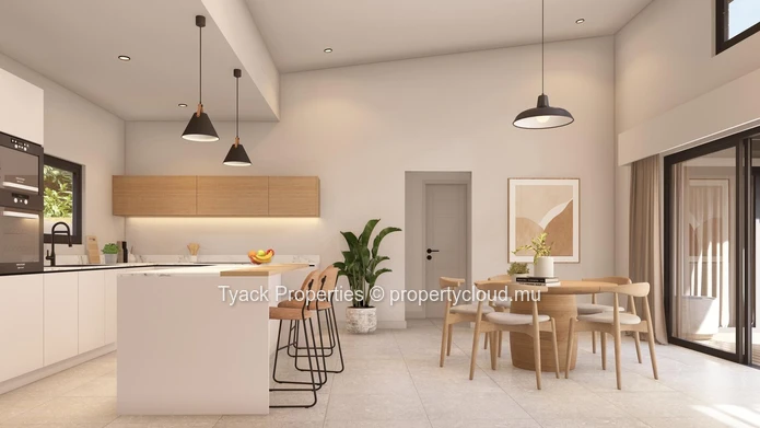 Villas Exclusives à Vendre dans un Emplacement Tranquille Près de Grand Baie