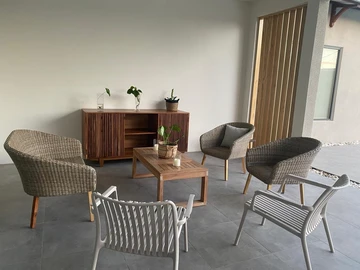 Villa de 4 Chambres