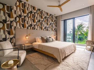 Villa de 5 Chambres