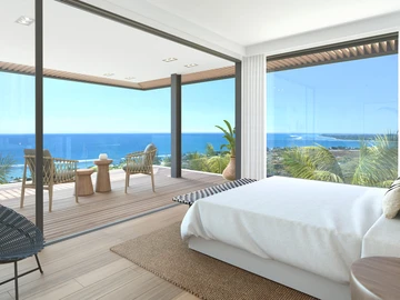 Appartement de 4 Chambres