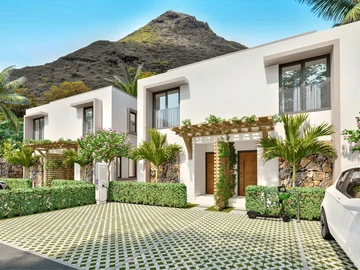 Townhouse, Duplex de 3 Chambres