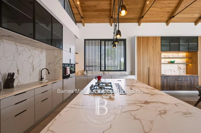 MONT CHOISY - Villa - 4 Bedrooms
