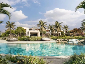 4 Bedroom Villa