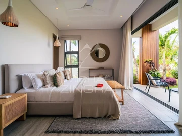 Villa de 4 Chambres