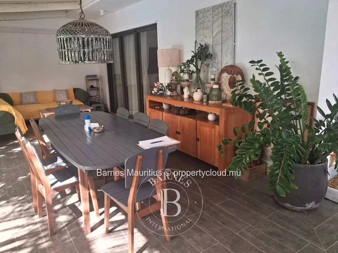 GRAND BAIE - Bois Chandelle - 3 Chambres