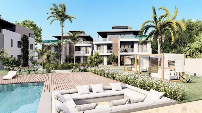 For Sale: Exclusive Oceanfront Penthouse Accesible To Foreigners In Grand Baie