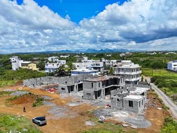 For Sale - 4-Bedroom Villa - Pereybere (Under Construction)