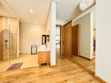 Appartement de 3 Chambres