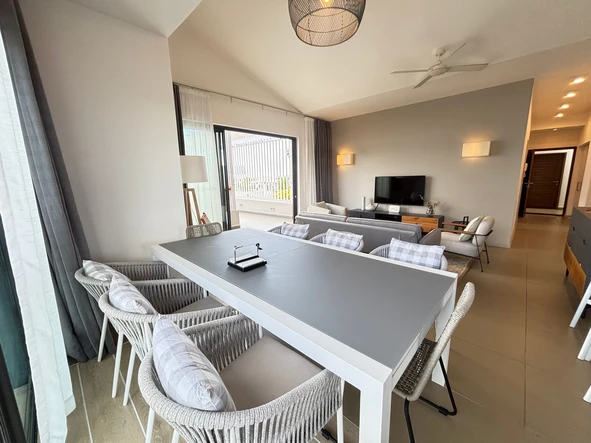 Penthouse de 3 Chambres