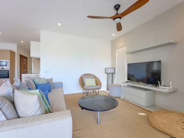Appartement de 3 Chambres