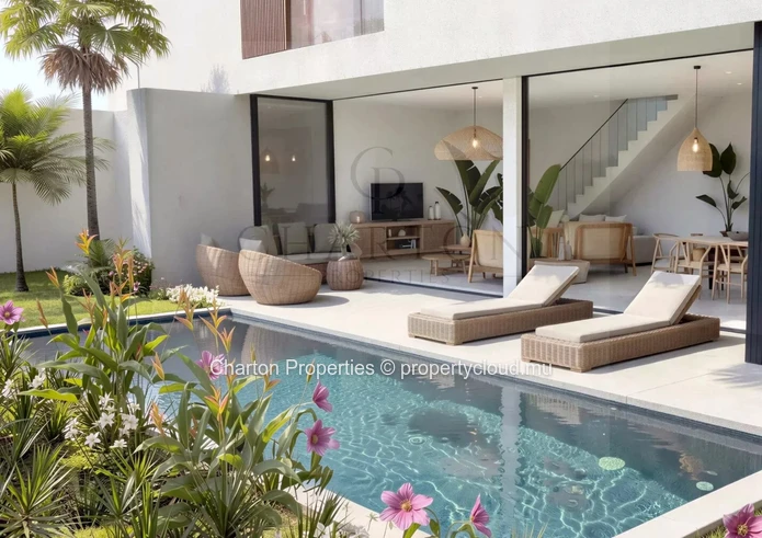 An exceptional Contemporary Villa in the heart of a preserved natural setting