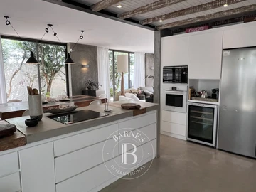Villa de 4 Chambres