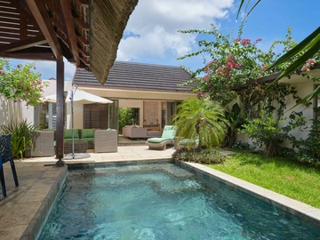 Villa de 3 Chambres