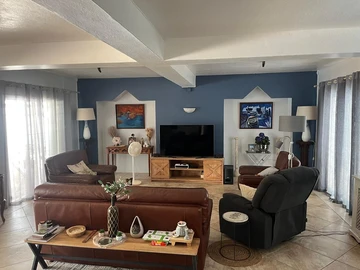 Villa de 4 Chambres