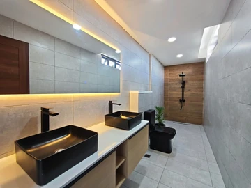 Penthouse de 3 Chambres