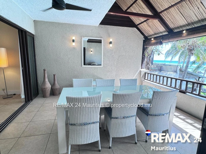 3 Bedroom Apartment In Bon Azur