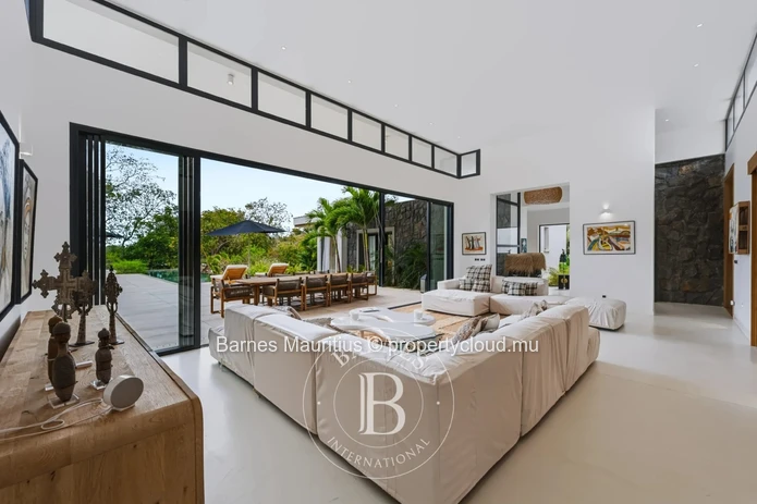 TAMARIN - Adresse d’Exception, une Villa Unique - 5 Chambres
