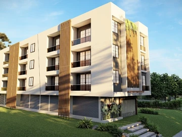 3 Bedroom Apartment