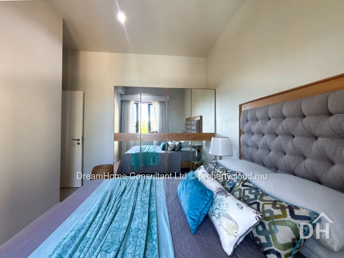 Marina Living - Appartement de luxe 3 chambres