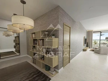 Appartement de 3 Chambres