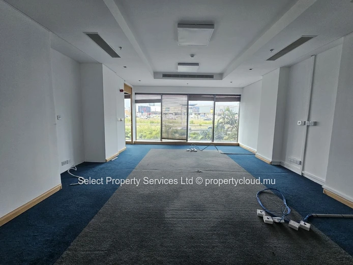 Semi-Furnished Office Spaces for Sale in Ebene as from Rs26.5 M