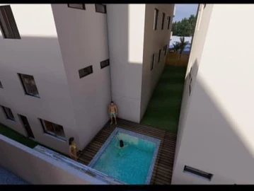 Appartement de 3 Chambres