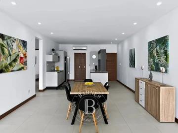 Appartement de 3 Chambres