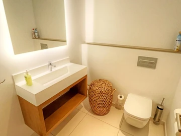 Appartement de 3 Chambres