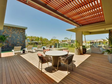 Villa de 4 Chambres